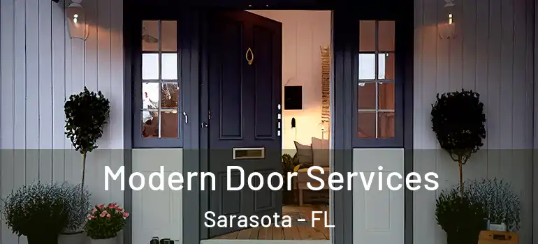 Modern Door Services Sarasota - FL