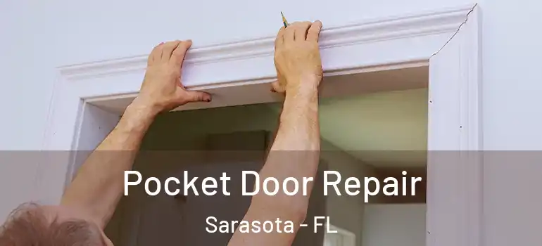  Pocket Door Repair Sarasota - FL
