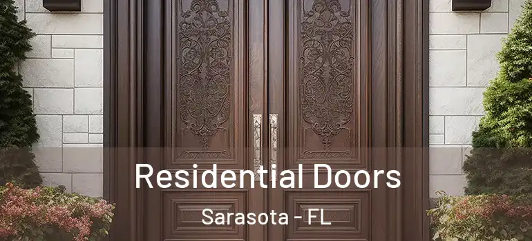  Residential Doors Sarasota - FL