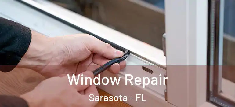 Window Repair Sarasota - FL